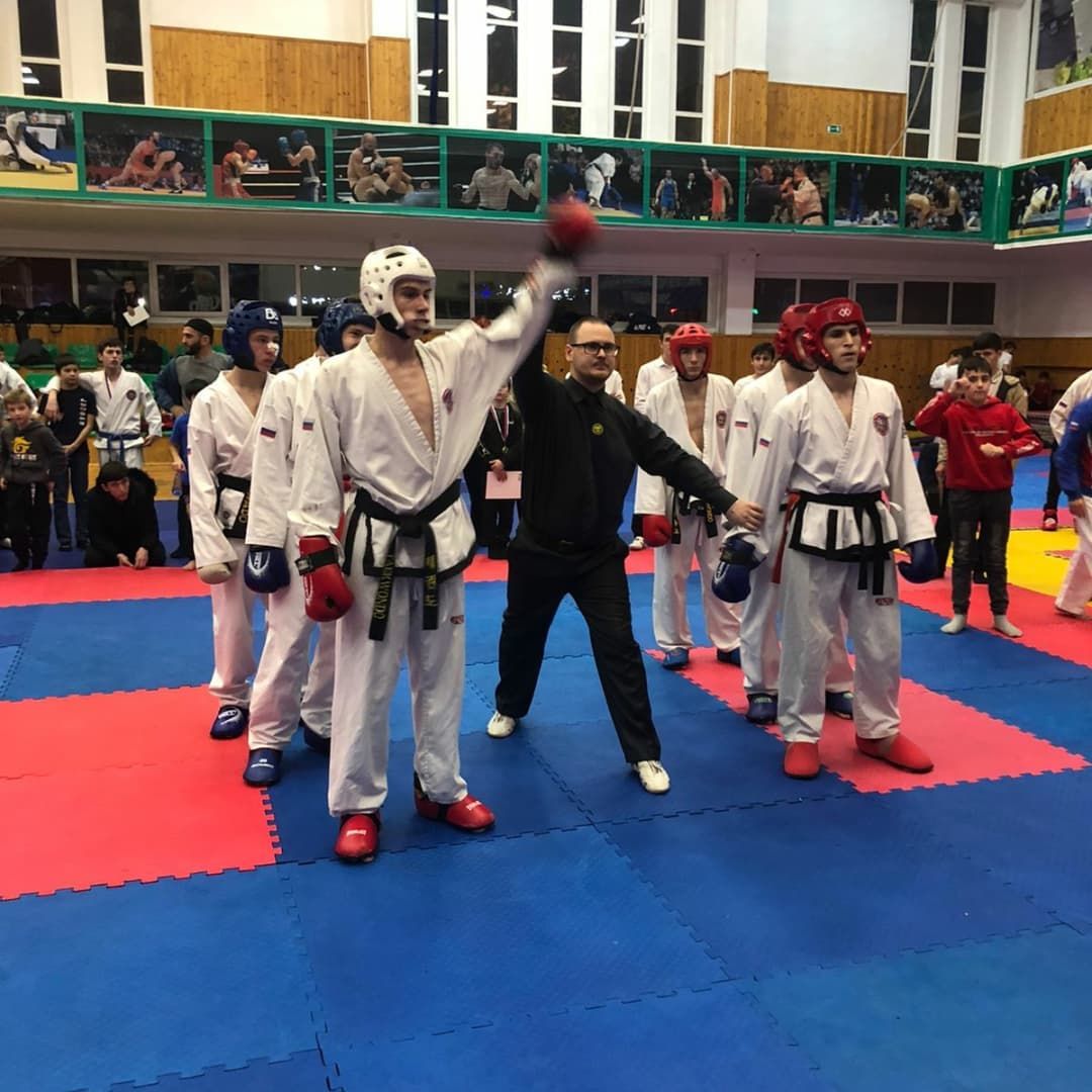 Ставропольские тхэквондисты завоевали 39 медалей на чемпионате и первенстве СКФО в Грозном. Фото: instagram.com/minsportask/ Ставропольские тхэквондисты завоевали 39 медалей на чемпионате и первенстве СКФО в Грозном. Фото: instagram.com/minsportask/