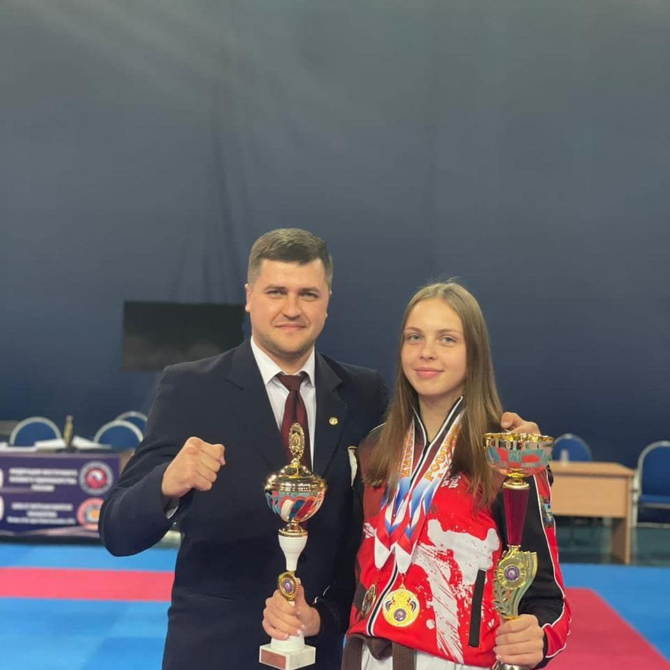 Ставропольцы заполучили 18 медалей на всероссийских соревнованиях по единоборству Сетокан. Фото: администрация Ставрополя.