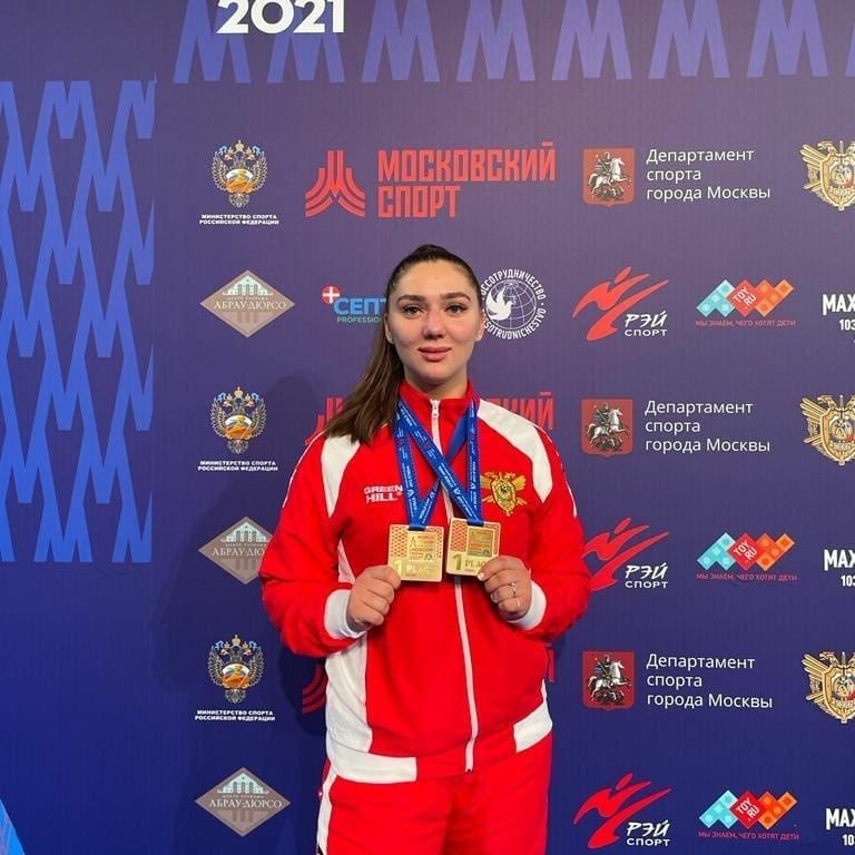 Ставропольцы в составе сборной России заняли призовые места на Кубке мира по рукопашному бою. Фото: instagram.com/minsportask/ Ставропольцы в составе сборной России заняли призовые места на Кубке мира по рукопашному бою. Фото: instagram.com/minsportask/