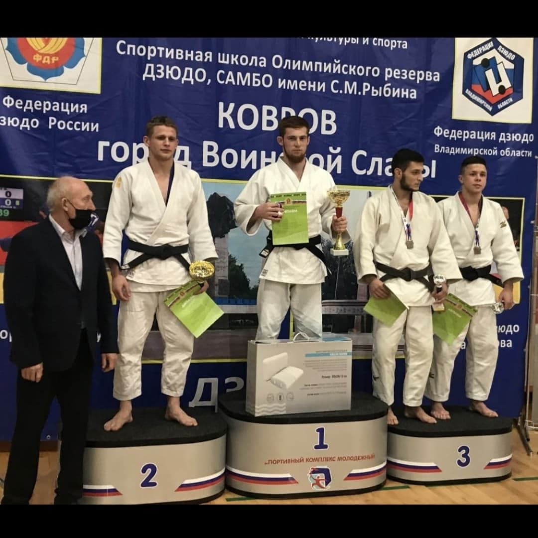 Ставропольские дзюдоисты завоевали три медали на всероссийских соревнованиях в Коврове. instagram.com/minsportask/ Ставропольские дзюдоисты завоевали три медали на всероссийских соревнованиях в Коврове. instagram.com/minsportask/