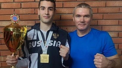 Ставрополец стал чемпионом первенства Европы по кикбоксингу. Фото: instagram.com/kick_stav/