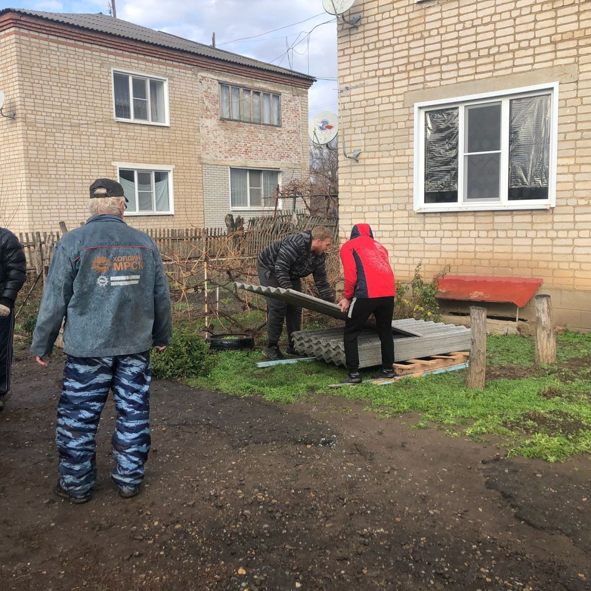 В Ипатовском округе восстановили почти все дома после ураганного ветра |  08.12.2021 | Ставрополь - БезФормата