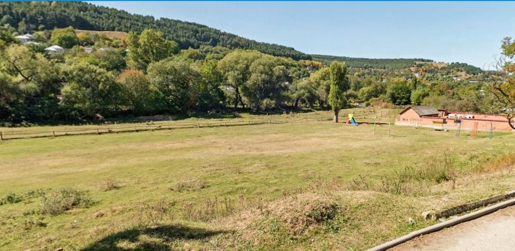 В Кисловодске в 2022 году построят футбольное поле на ул. Пригородной. Фото: администрация Кисловодска