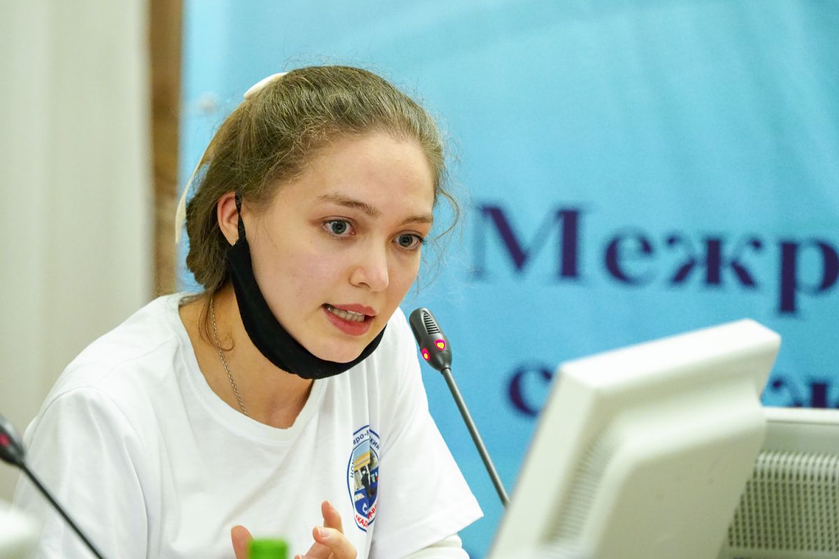 Губернатор Ставрополья встретился с представителями «Академии отличников». Фото: пресс-служба губернатора Ставрополья.