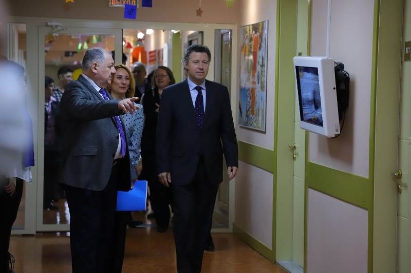 Посол ФРГ побывал в Пятигорске на открытии Ресурсного центра немецкого языка. Фото: администрация Пятигорска. Посол ФРГ побывал в Пятигорске на открытии Ресурсного центра немецкого языка. Фото: администрация Пятигорска.