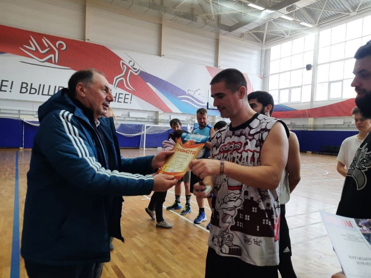 В Кисловодске завершился турнир по стритболу. Фото: администрация Кисловодска.