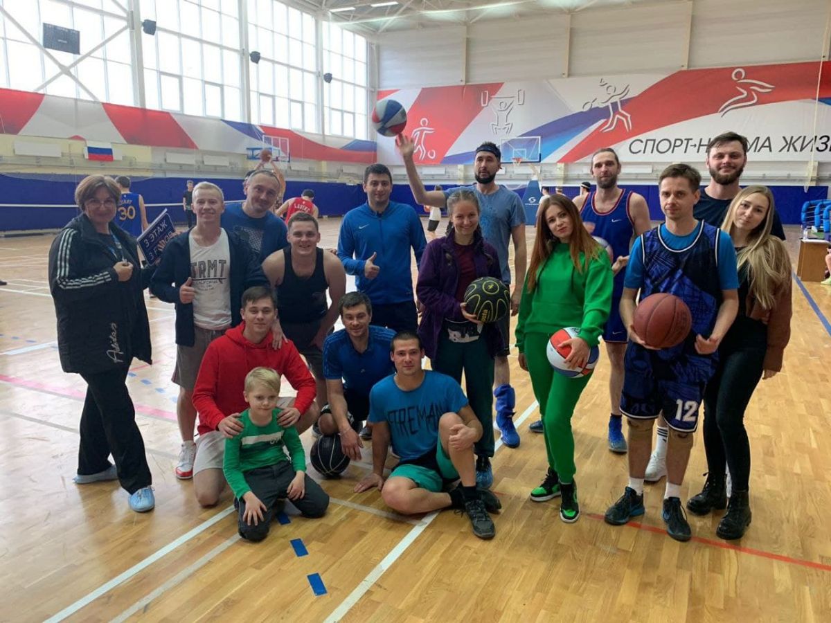 В Кисловодске завершился турнир по стритболу. Фото: администрация Кисловодска.