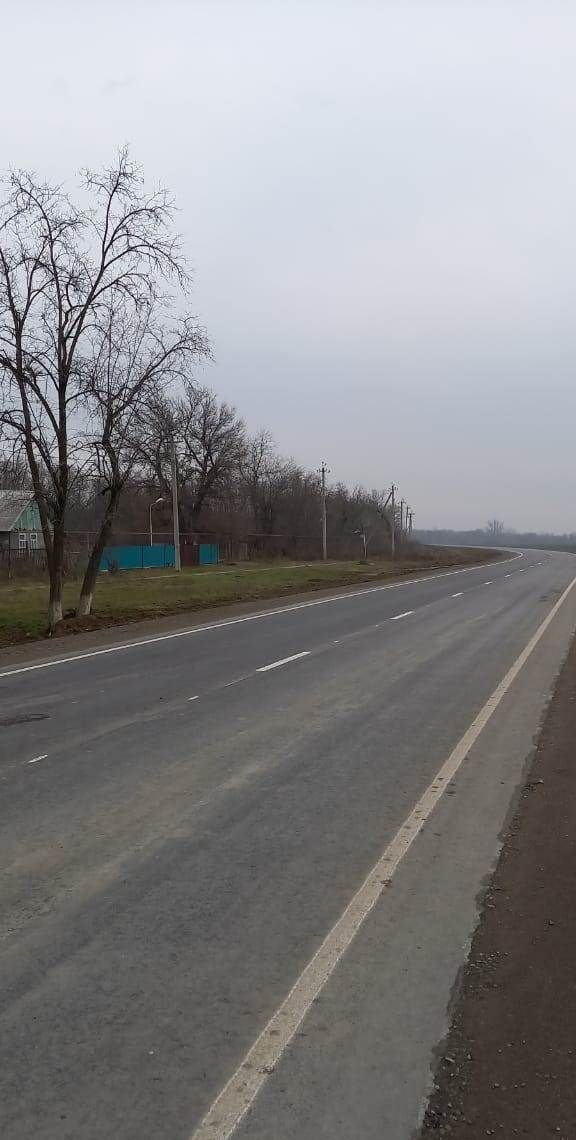 Ремонт 5,5 км региональной дороги за 120 млн рублей завершается на Ставрополье. Фото: миндор СК