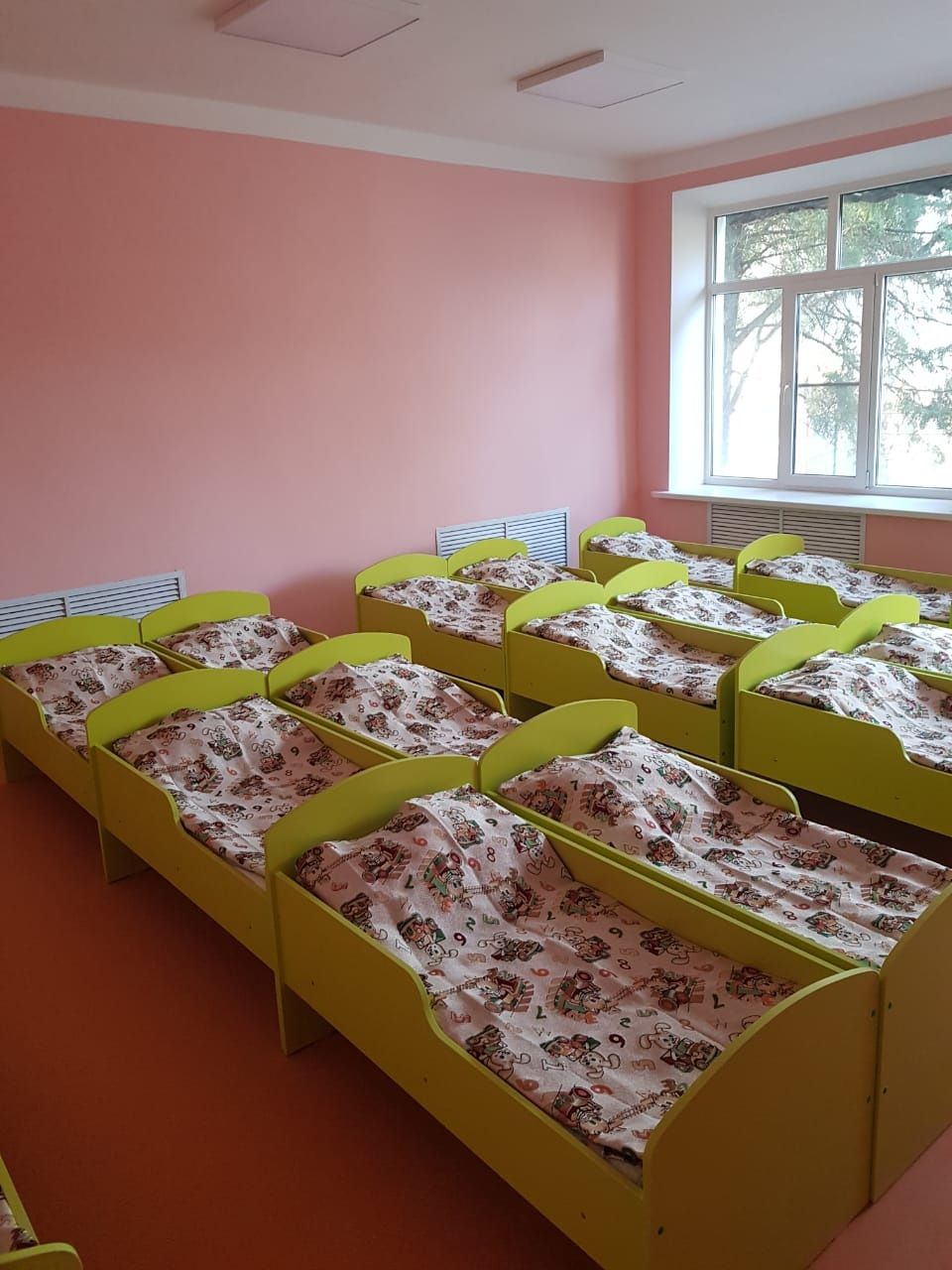 Детсад в селе Кочубеевском на Ставрополье впервые капитально отремонтировали с 1976 года. Фото: администрация Кочубеевского округа