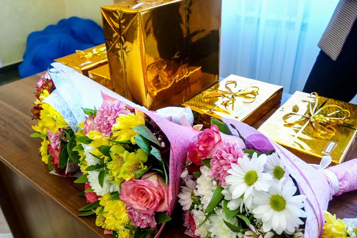 Губернатор Ставрополья исполнил новогодние мечты шестерых детей в рамках акции «Ёлка желаний». Фото: пресс-служба губернатора Ставрополья