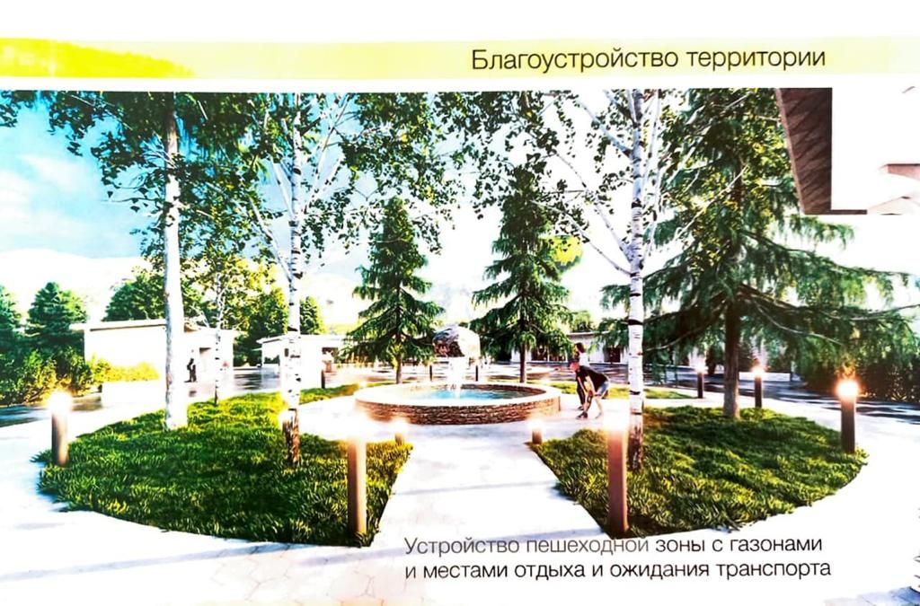 Около горы Кольцо в Кисловодске планируют создать туристическую зону отдыха. Фото: администрация Кисловодска