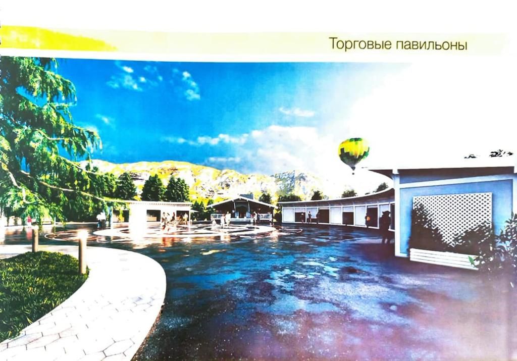 Около горы Кольцо в Кисловодске планируют создать туристическую зону отдыха. Фото: администрация Кисловодска