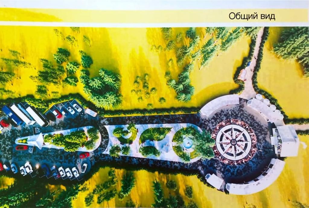 Около горы Кольцо в Кисловодске планируют создать туристическую зону отдыха. Фото: администрация Кисловодска