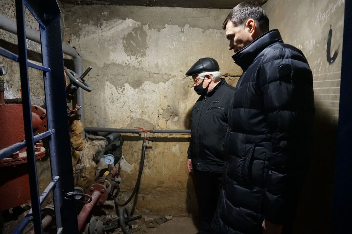 Госжинспекция провела рейд по обращениям в Ставрополе, поступившим за праздничные дни. Фото: госжилинспекция Ставропольского края Госжинспекция провела рейд по обращениям в Ставрополе, поступившим за праздничные дни. Фото: госжилинспекция Ставропольского края