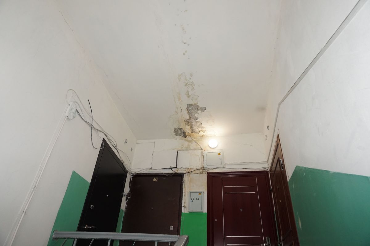 Госжинспекция провела рейд по обращениям в Ставрополе, поступившим за праздничные дни. Фото: госжилинспекция Ставропольского края Госжинспекция провела рейд по обращениям в Ставрополе, поступившим за праздничные дни. Фото: госжилинспекция Ставропольского края