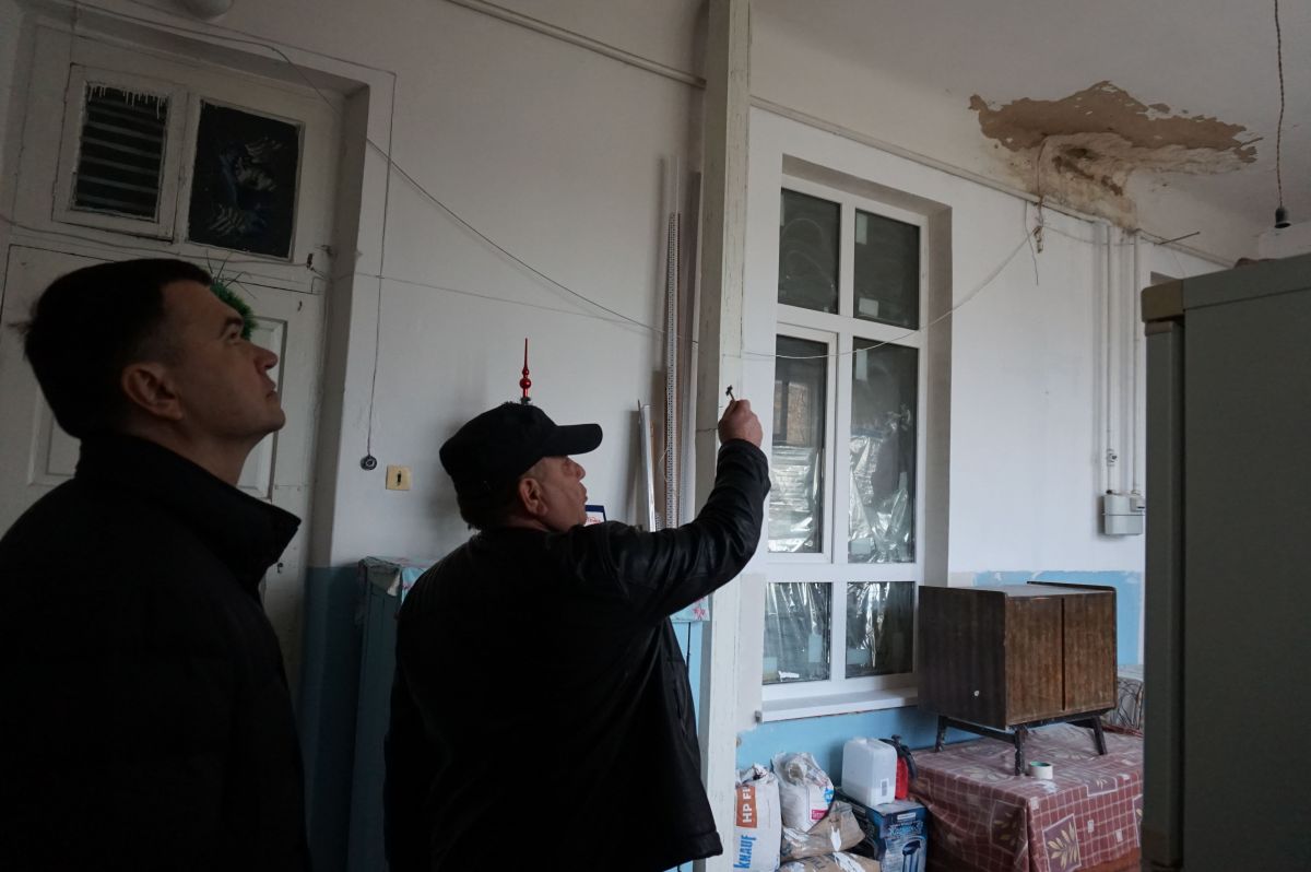 Госжинспекция провела рейд по обращениям в Ставрополе, поступившим за праздничные дни. Фото: госжилинспекция Ставропольского края Госжинспекция провела рейд по обращениям в Ставрополе, поступившим за праздничные дни. Фото: госжилинспекция Ставропольского края