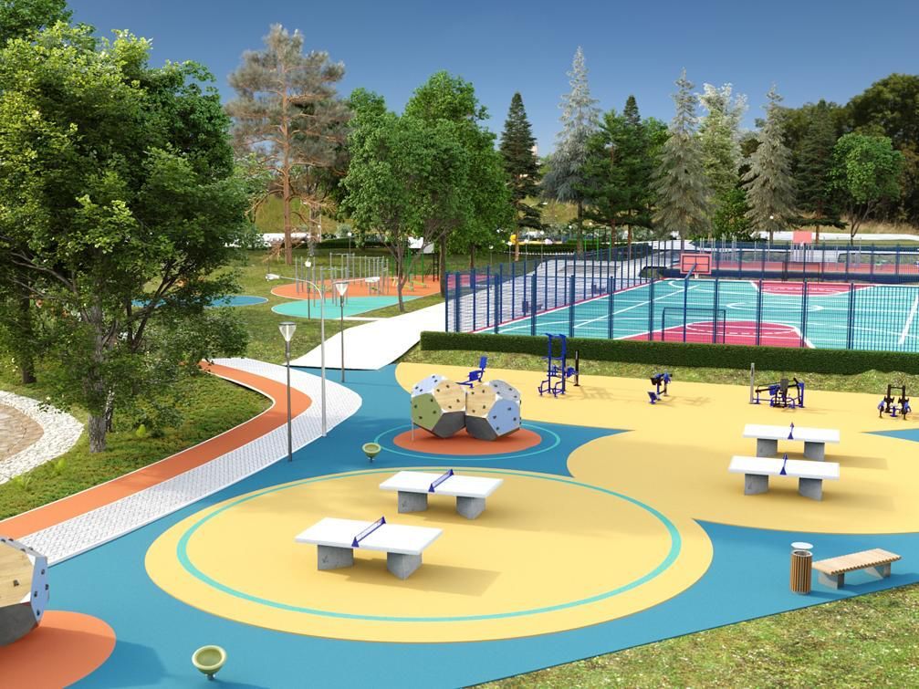 Жители Железноводска поучаствуют в обсуждениях по благоустройству парка им. Говорухина. Фото: администрация Железноводска