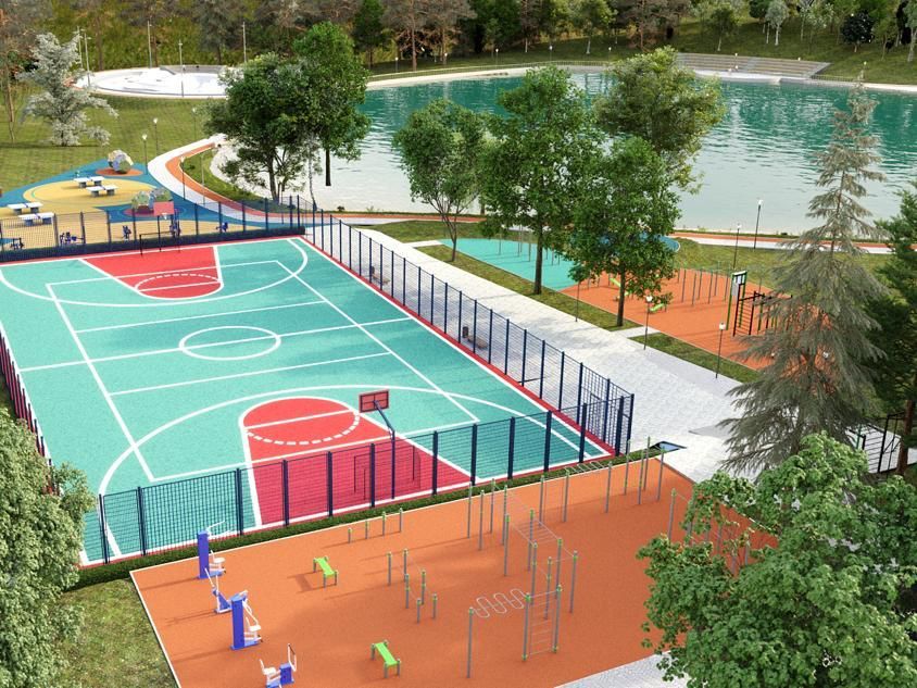 Жители Железноводска поучаствуют в обсуждениях по благоустройству парка им. Говорухина. Фото: администрация Железноводска