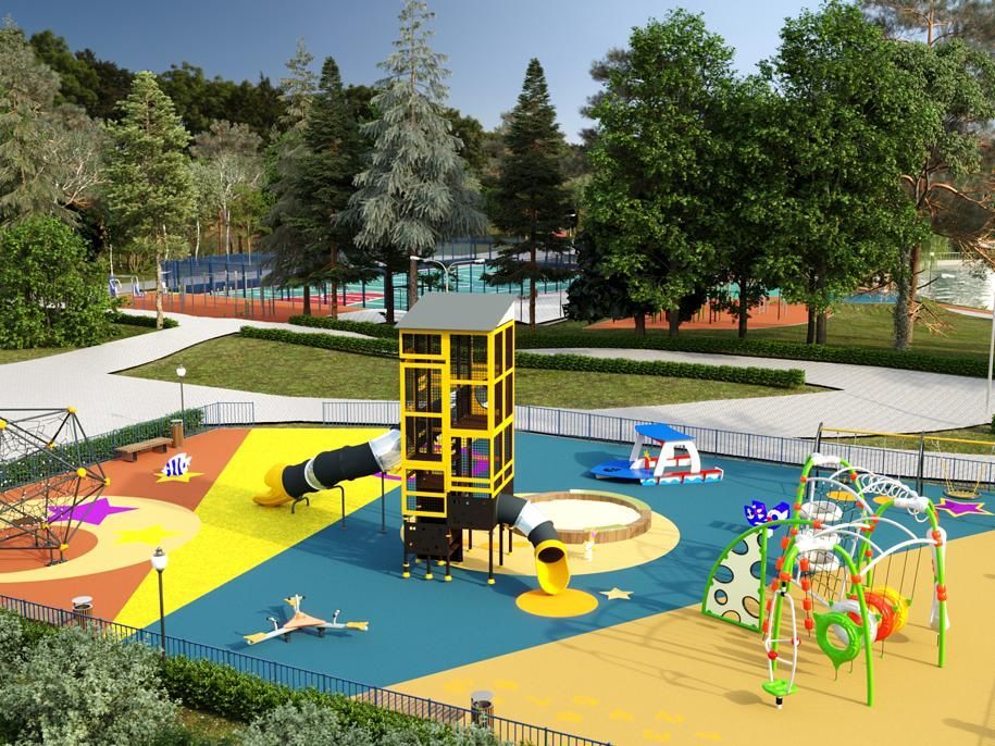 Жители Железноводска поучаствуют в обсуждениях по благоустройству парка им. Говорухина. Фото: администрация Железноводска