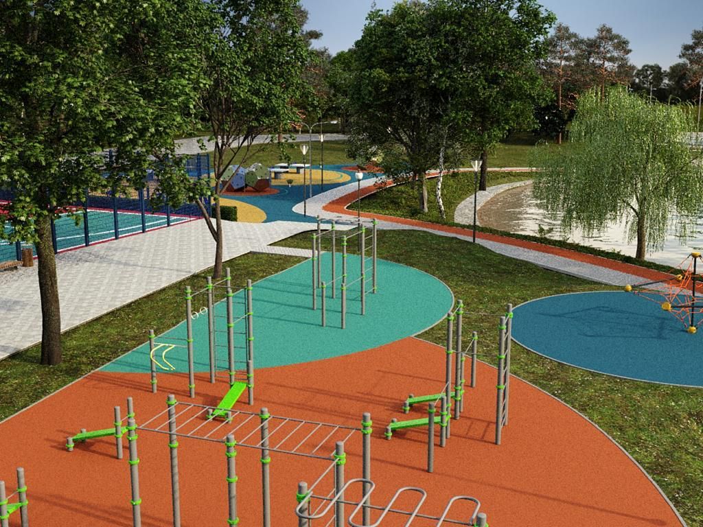 Жители Железноводска поучаствуют в обсуждениях по благоустройству парка им. Говорухина. Фото: администрация Железноводска