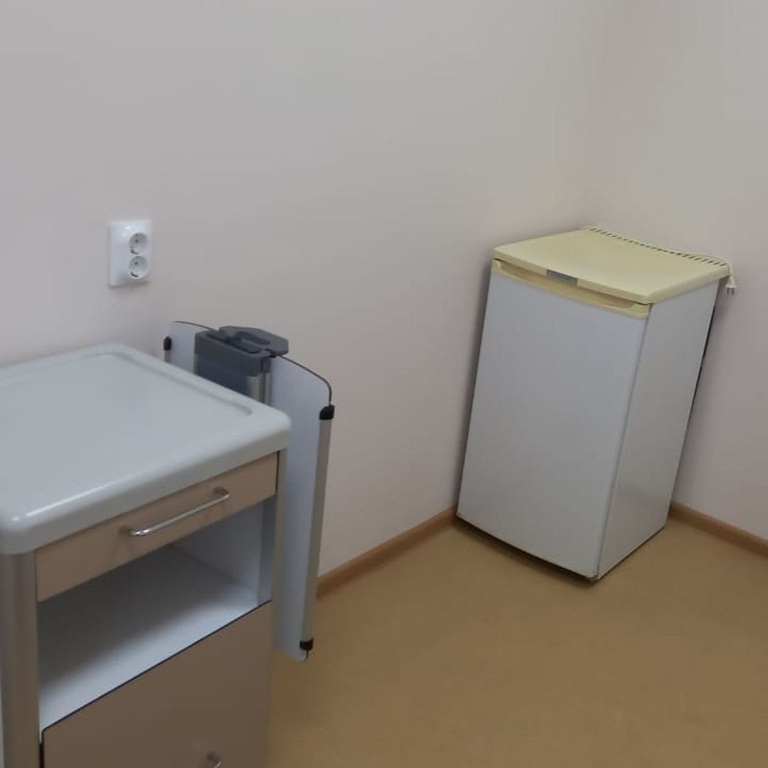 В палатах первичного сосудистого отделения невинномысской горбольницы провели капремонт. Фото: администрация Невинномысска В палатах первичного сосудистого отделения невинномысской горбольницы провели капремонт. Фото: администрация Невинномысска