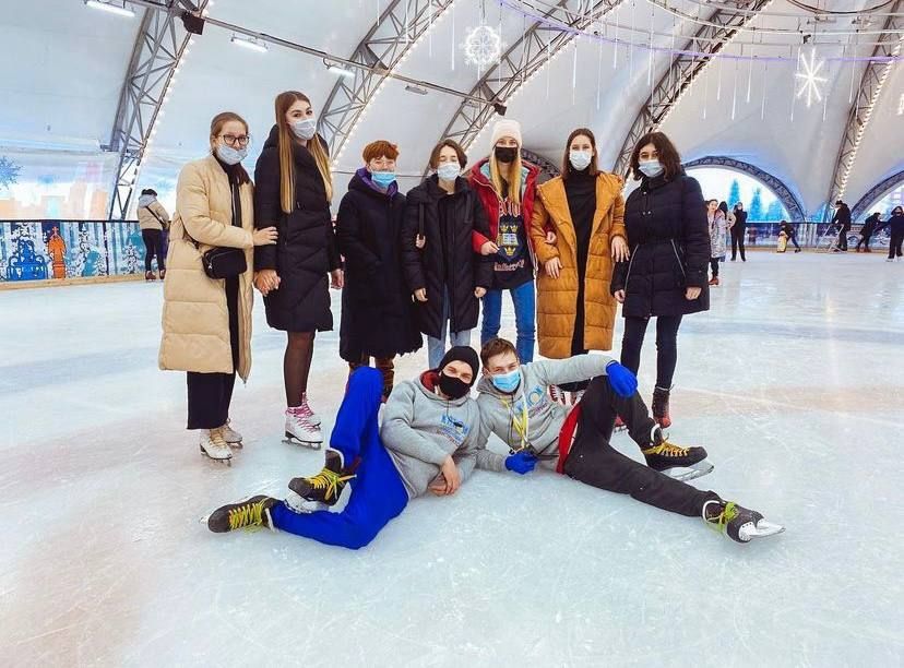 Почти 30 тысяч человек посетили ледовый каток в центре Ставрополя. Фото: администрация Ставрополя