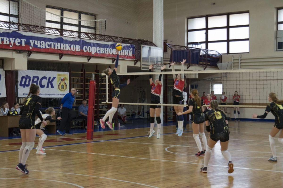 Впервые сразу семь волейболисток из Ставрополя выступят за краевую команду в первенстве страны. Фото: администрация Ставрополя Впервые сразу семь волейболисток из Ставрополя выступят за краевую команду в первенстве страны. Фото: администрация Ставрополя