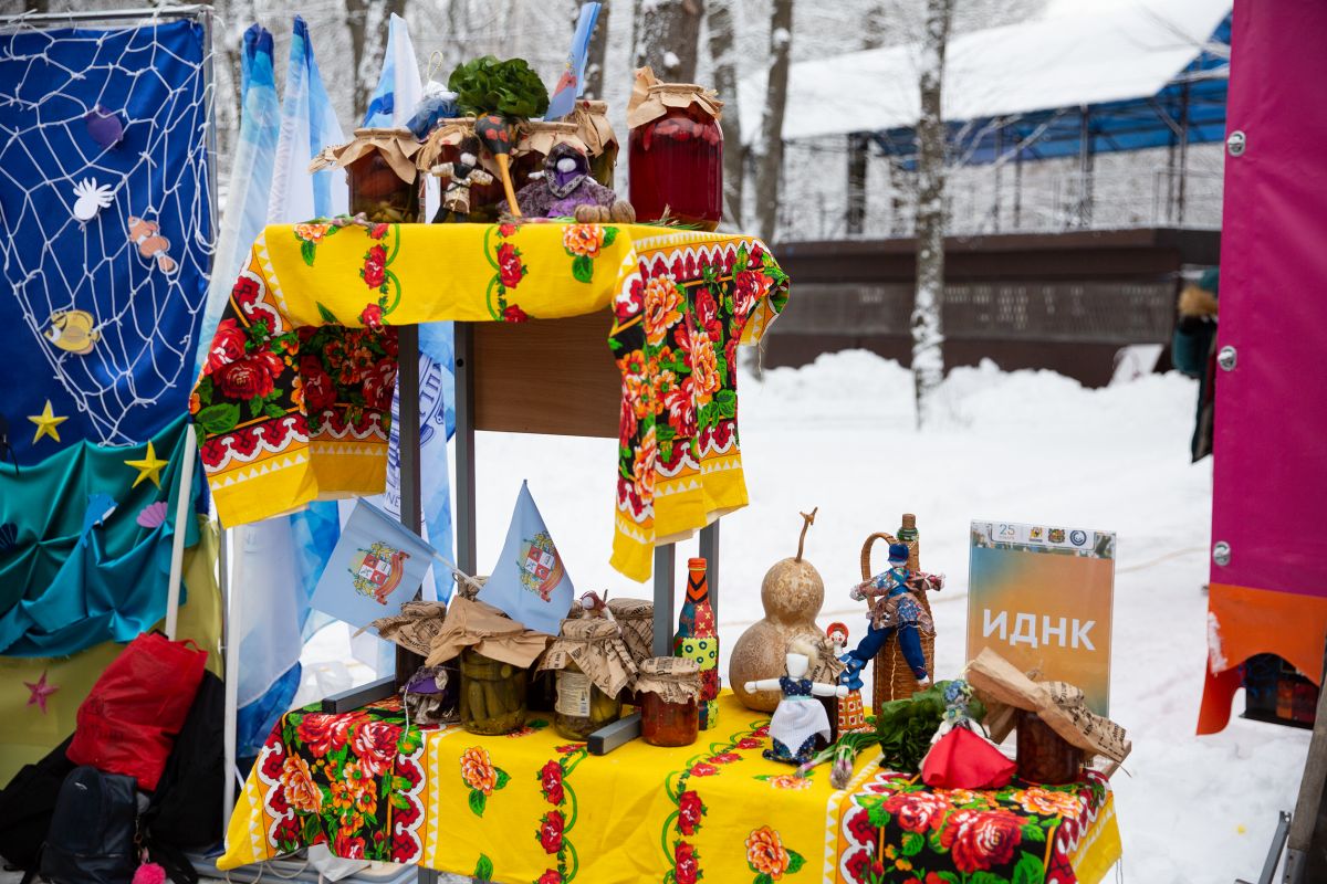 Шоу профессий на льду прошло в Ставрополе в День Студента. Фото: администрация Ставрополя.