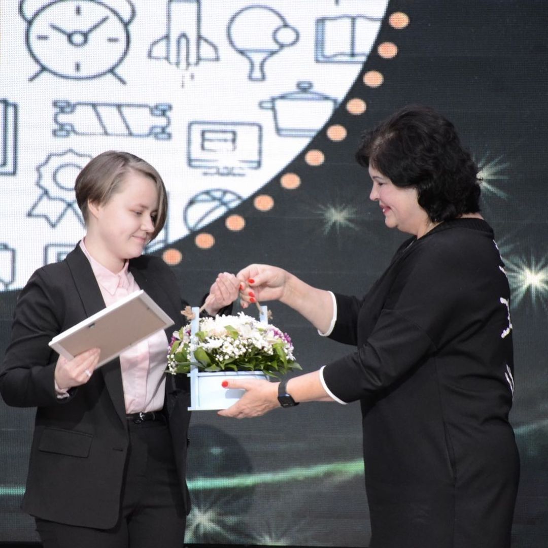 В Невинномысске подвели итоги городского этапа конкурса «Учитель года-2022». Фото: администрация Невинномысска.