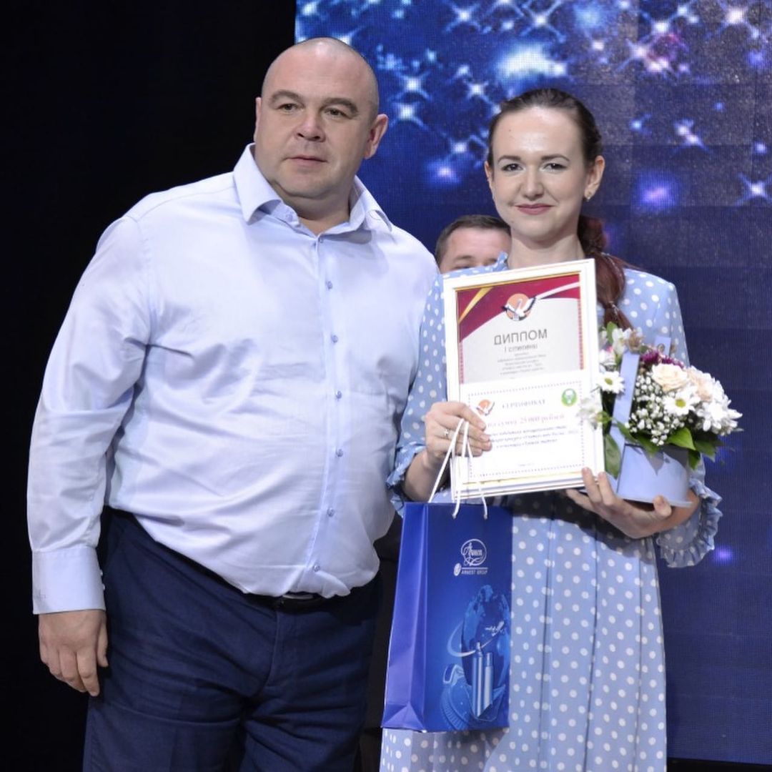 В Невинномысске подвели итоги городского этапа конкурса «Учитель года-2022». Фото: администрация Невинномысска.