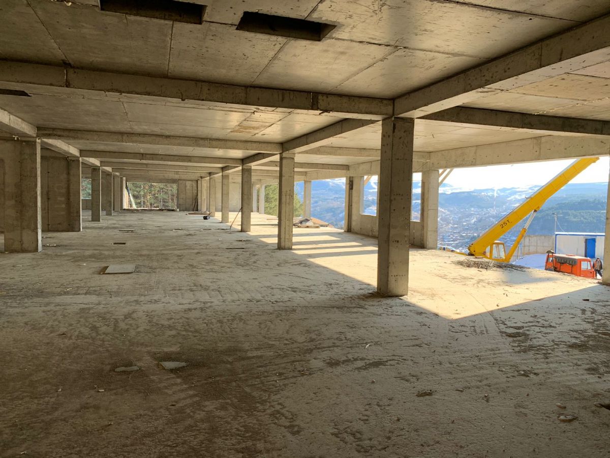 Новый корпус больницы Кисловодска готов на 20%. Фото: минстрой Ставрополья. Новый корпус больницы Кисловодска готов на 20%. Фото: минстрой Ставрополья.