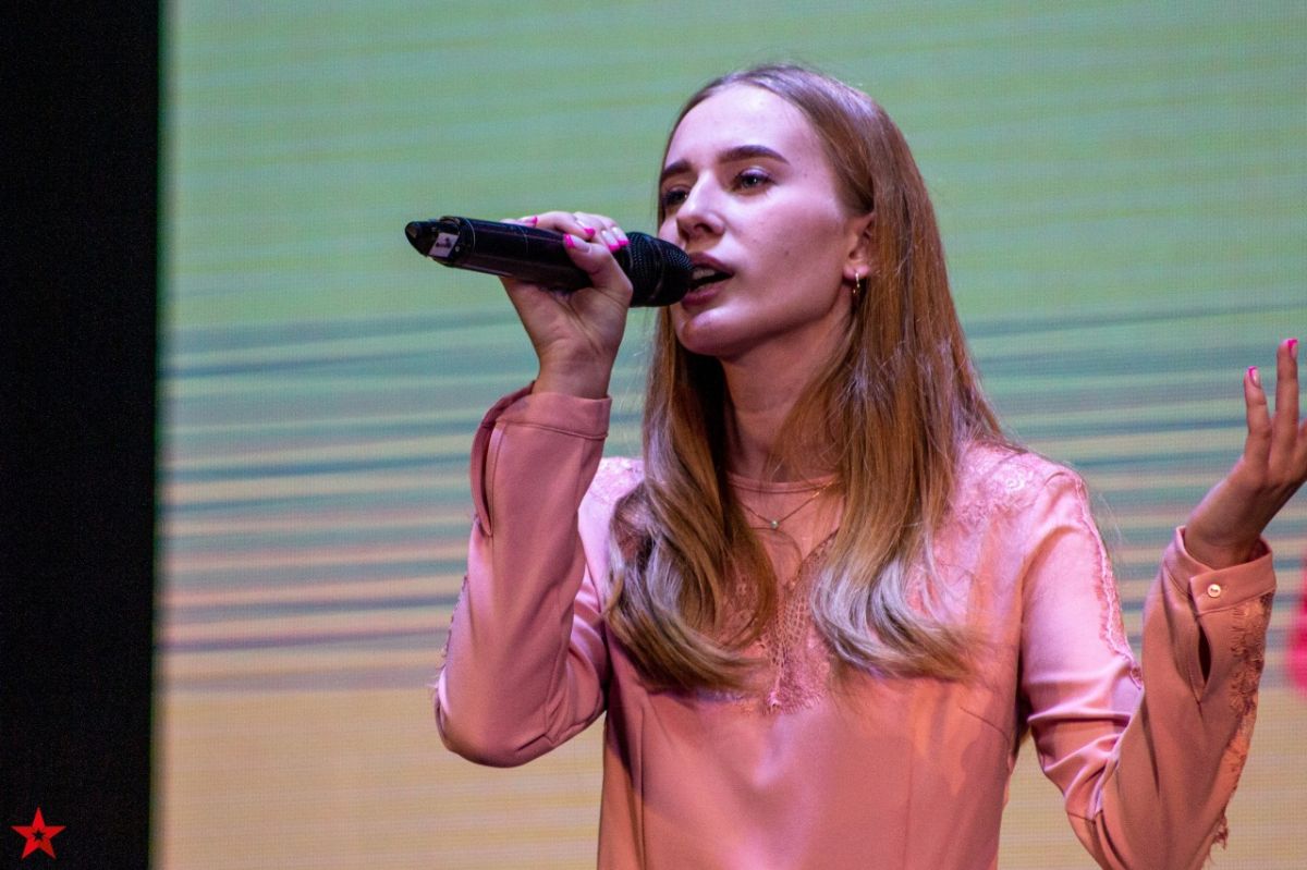 Порядка 20 номеров представит Ставрополь на краевом этапе конкурса «Солдатский конверт-2022». Фото: администрация Ставрополя Порядка 20 номеров представит Ставрополь на краевом этапе конкурса «Солдатский конверт-2022». Фото: администрация Ставрополя