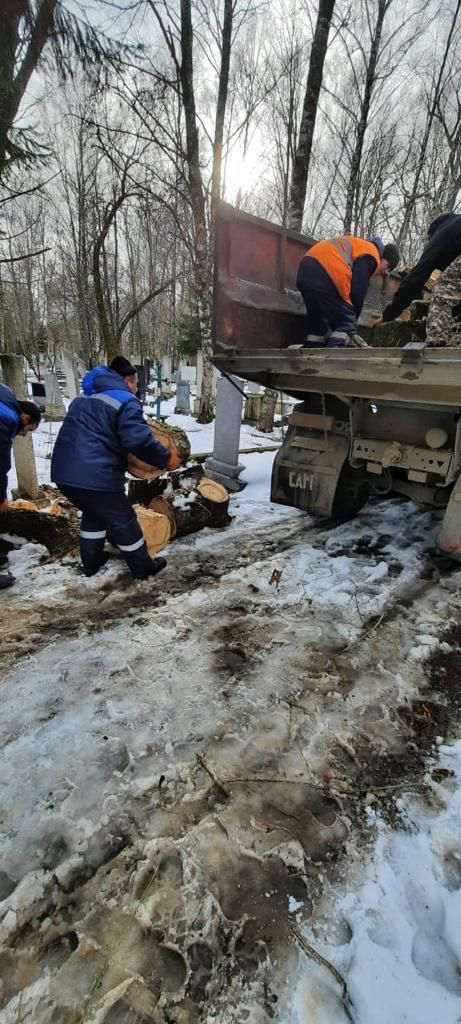 Санобработку городских кладбищ общей площадью более 200 гектаров проведут в Ставрополе. Фото: администрация Ставрополя