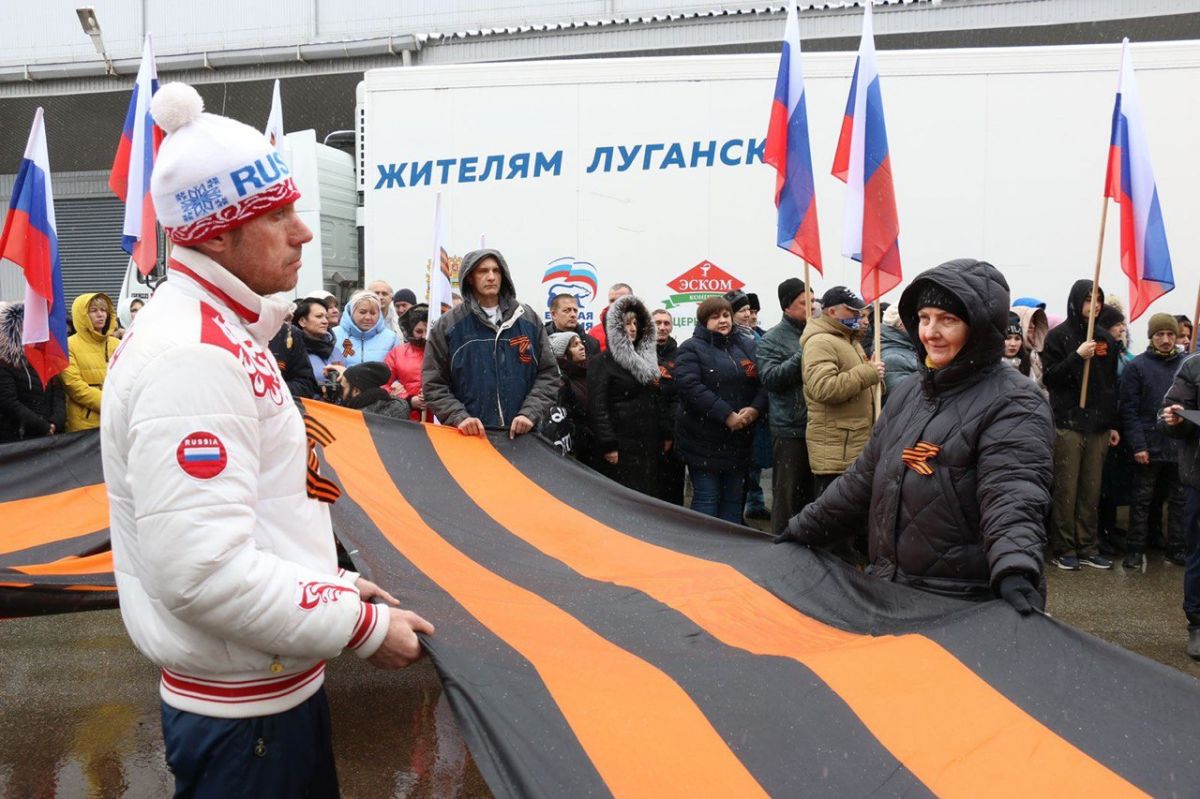 Ставрополье отправит в больницы Луганска и Донецка 40 тонн медикаментов. Фото: пресс-служба Комитета Госдумы по развитию гражданского общества, вопросам общественных и религиозных объединений Ставрополье отправит в больницы Луганска и Донецка 40 тонн медикаментов. Фото: пресс-служба Комитета Госдумы по развитию гражданского общества, вопросам общественных и религиозных объединений