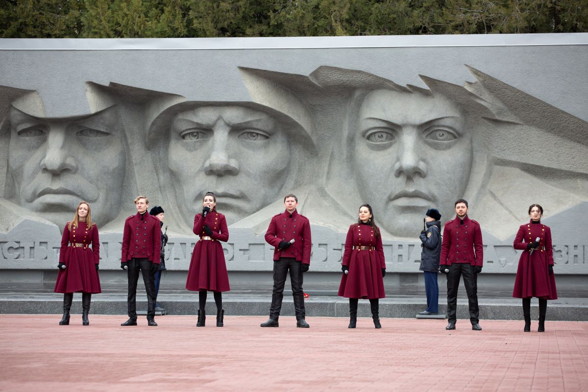В Ставрополе открылся детский футбольный турнир памяти Героя России Владислава Духина. Фото: администрация Ставрополя