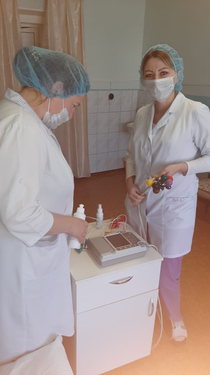 В ставропольской туберкулезной больнице появилось новое высокотехнологичное оборудование. Фото: минздрав СК.