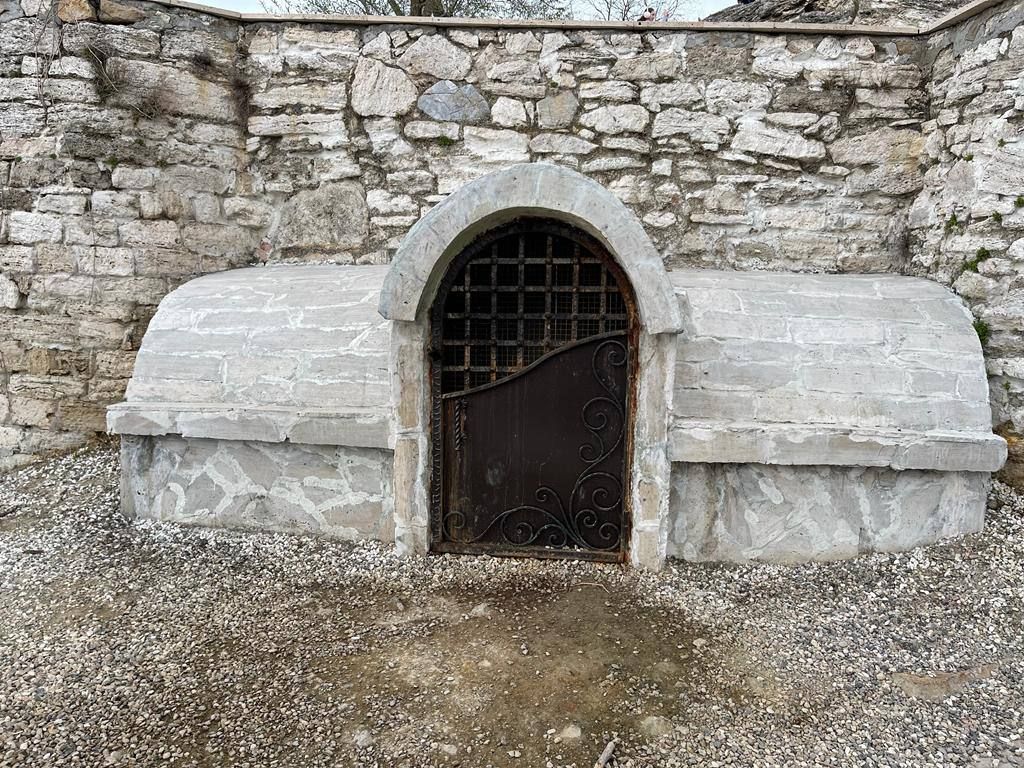 4 уличных бювета с минеральной водой обустроят в Пятигорске. Фото: t.me/voroshilov_dm