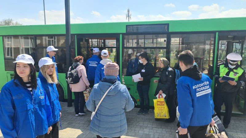 Первая группа из 49 беженцев из Украины, ЛНР и ДНР прибыла на Ставрополье. Фото: управление по информационной политике аппарата Правительства Ставрополья