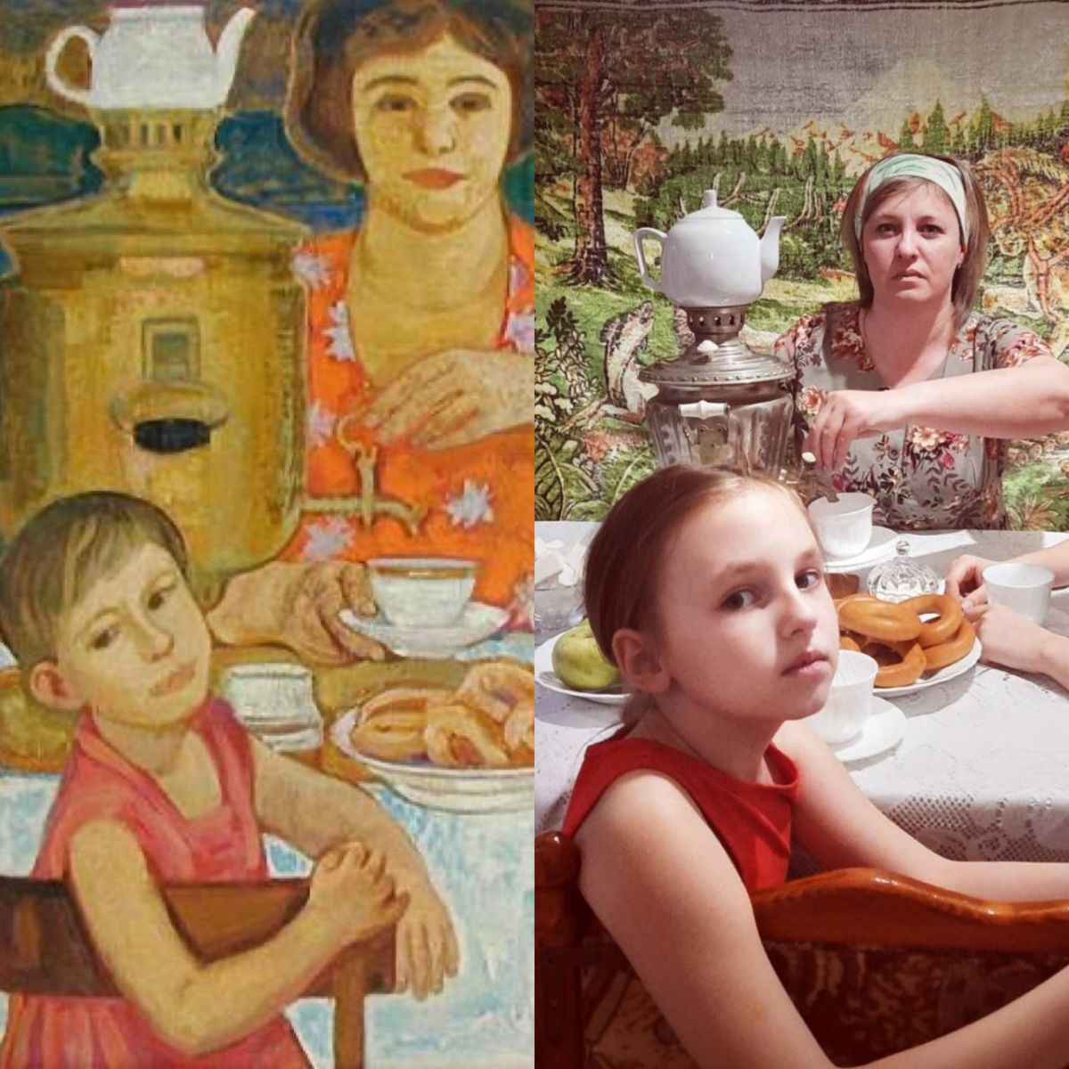 Итоги регионального этапа конкурса семейной фотографии подвели на Ставрополье. Фото: минобразования СК