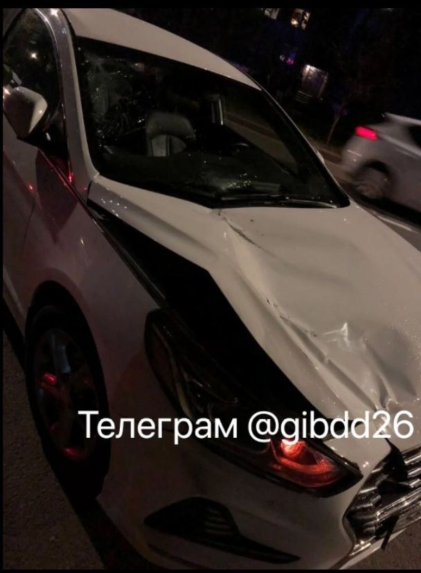 65-летняя женщина погибла под колесами Hyundai Sonata в центре Ставрополя. Фото: Госавтоинспекция Ставрополья 65-летняя женщина погибла под колесами Hyundai Sonata в центре Ставрополя. Фото: Госавтоинспекция Ставрополья