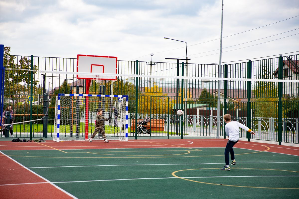 Сквер Ставрополя включили в реестр лучших практик благоустройства в 20221 году. Фото: Миндор Ставрополья