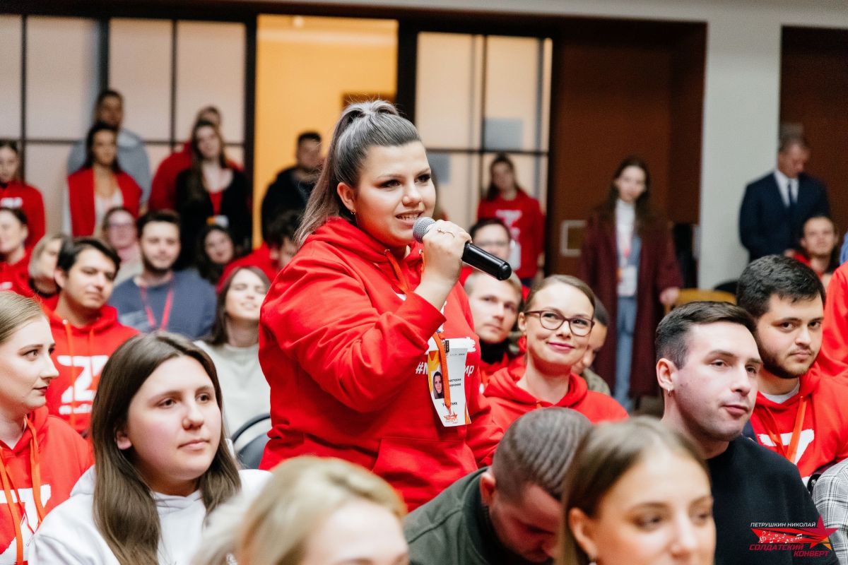 Медиа-мост Россия – Беларусь прошел в Ставрополе в рамках фестиваля «Солдатский конверт-2022». Фото: "Солдатский конверт" 
