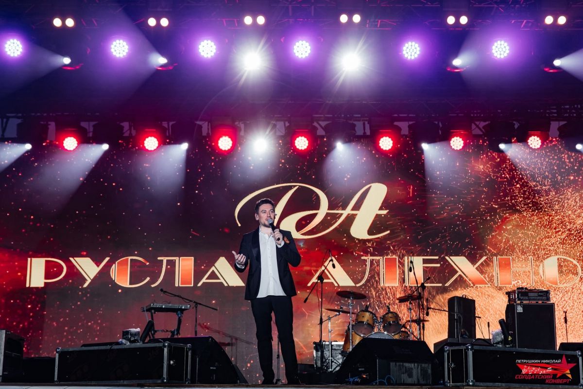 Медиа-мост Россия – Беларусь прошел в Ставрополе в рамках фестиваля «Солдатский конверт-2022». Фото: "Солдатский конверт" 