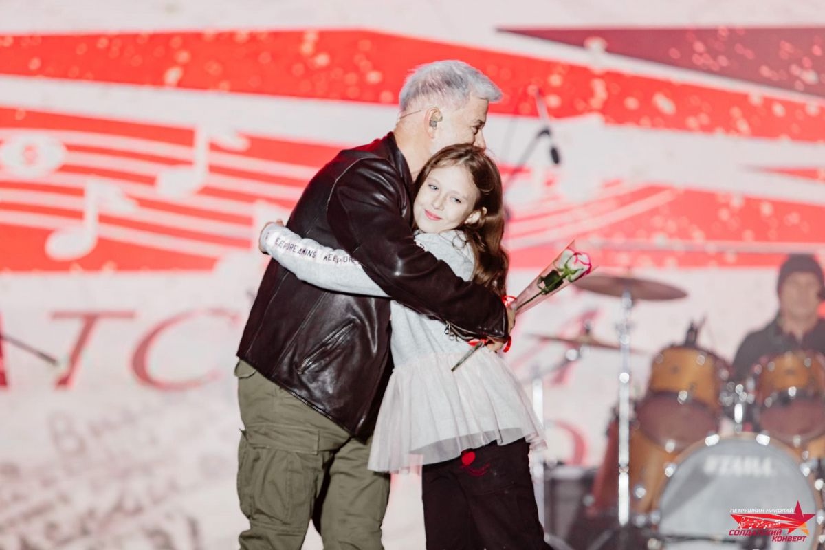 Медиа-мост Россия – Беларусь прошел в Ставрополе в рамках фестиваля «Солдатский конверт-2022». Фото: "Солдатский конверт" 