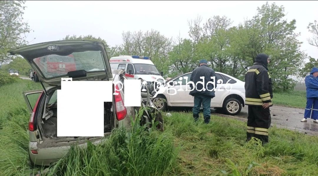 Фото: УГИБДД по СК Фото: УГИБДД по СК