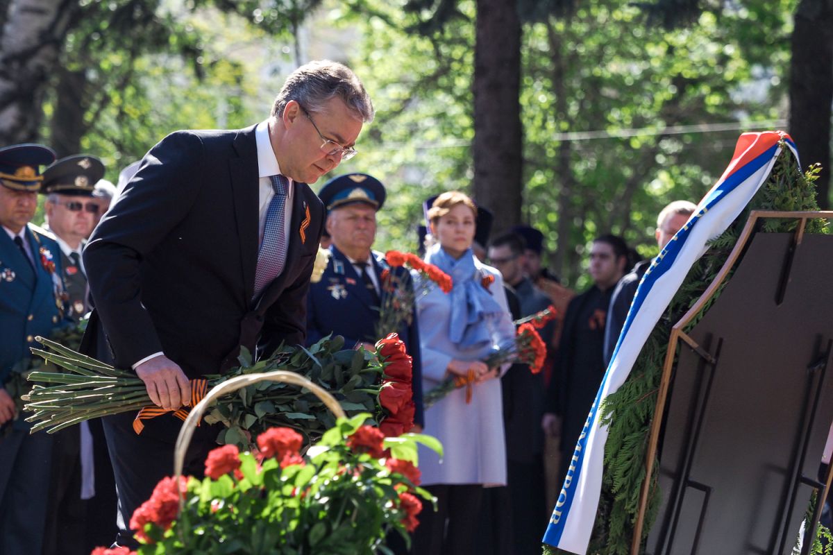 Фото: пресс-служба губернатора Ставрополья Фото: пресс-служба губернатора Ставрополья
