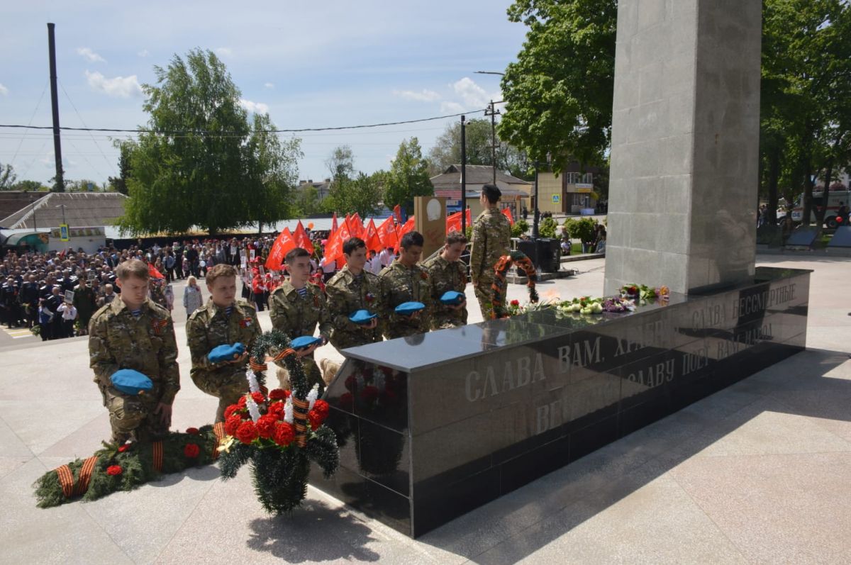 Фото: администрация Курского округа Фото: администрация Курского округа