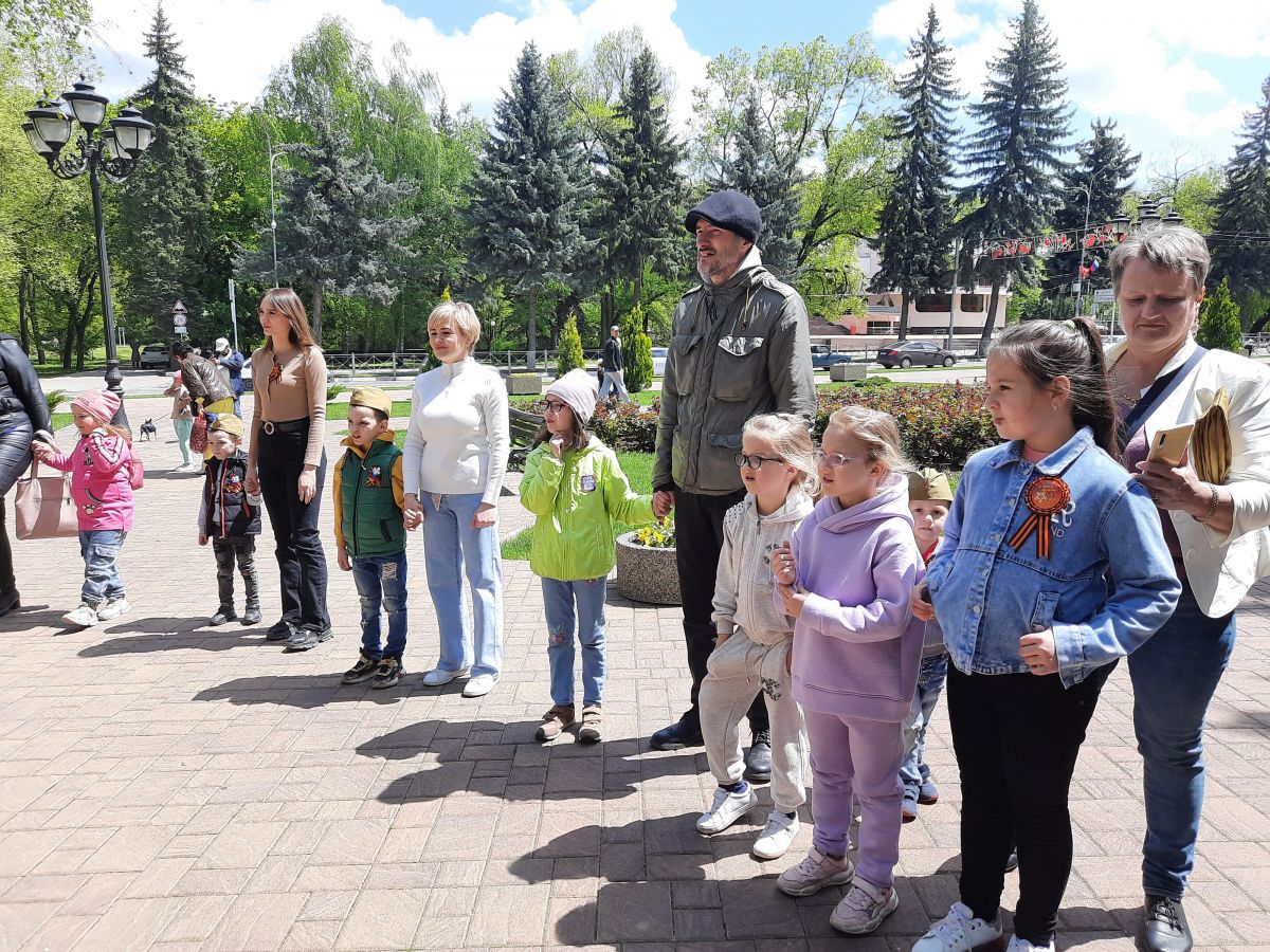 Фото: администрация Кисловодска Фото: администрация Кисловодска