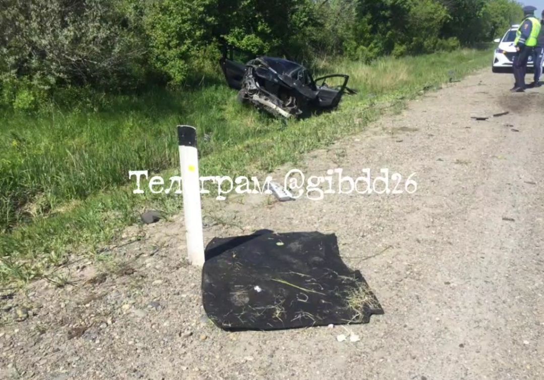 Фото: УГИБДД по СК