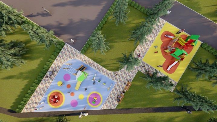 Зона отдыха с детской площадкой появится в парке села Китаевского на Ставрополье